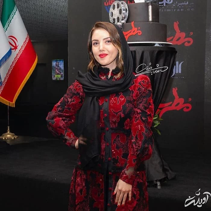 نازان در فیلم مطرب